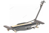 Подъемник мобильный мини NORDBERG N636-1,5 (1,5 т)