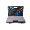 Licota ALK-8009F Набор инструментов 1/4" и 1/2" 6 гр. 143 предмета