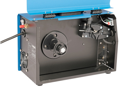 Аппарат сварочный инверторный MIG/TIG/MMA NORDBERG WMI121 (220 В)