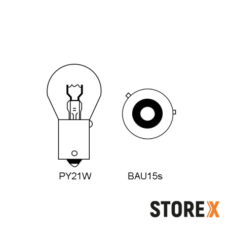py21w BAU15S LOGO