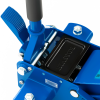 Домкрат подкатной ROSSVIK V3 LOW PROFILE TH32505B (с педалью, г/п 3,0 т, 75-505 мм)