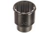 Головка торцевая S04H6336, 12-гранная, 3/4"DR, 36 мм