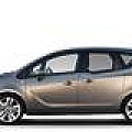 Коврики Opel Meriva