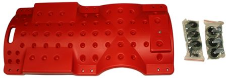 Лежак пластиковый 40" TA-B1035-C