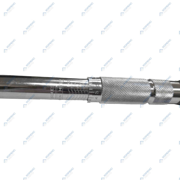 Динамометрический ключ с трещоточным механизмом 19-110 Hm, 3/8" Хорекс Авто HZ 27.1.033S