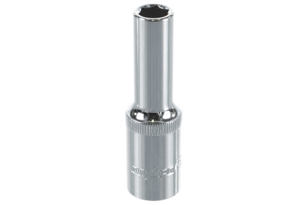 Головка торцевая глубокая Ombra 112110 (1/2";DR 10 мм)