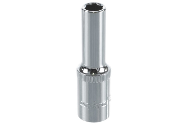 Головка торцевая глубокая Ombra 112110 (1/2";DR 10 мм)