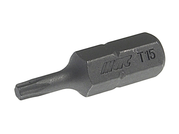 Бита TORX JTC-1233015 (Т15х30 мм, 5/16" DR)