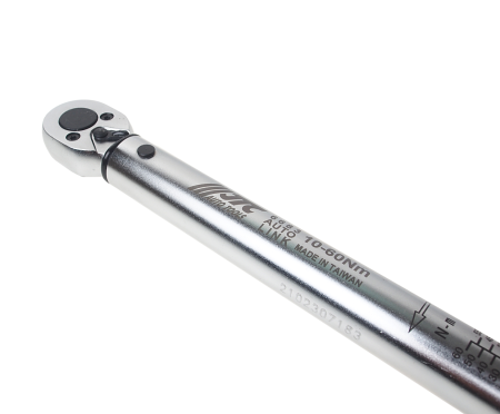 Ключ динамометрический двухстороннего действия JTC-6683 (3/8", 10-60 Нм, 320 мм)