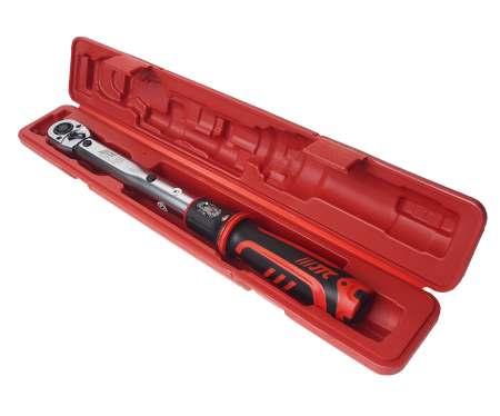 Ключ динамометрический JTC-4935 (1/2", 10-100 Нм, 405 мм)