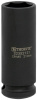 Головка торцевая ударная глубокая Thorvik S23S2124 (1/2"DR, 24 мм)