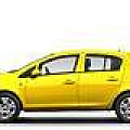 Чехлы OPEL CORSA Чехлы OPEL CORSA