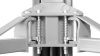 Подъемник двухстоечный Nordberg N4120H1E (4 т, верхняя синхронизация, с электростопорами, H=4 м, 380 В)