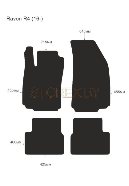 Ravon R4 (16-) copy