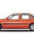 Коврики Volvo 850