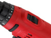 Дрель-шуруповерт WORTEX LX DR 1025 D в кор. 400 Вт, 30 Нм, 2 скор.