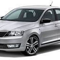 Коврики Skoda Rapid