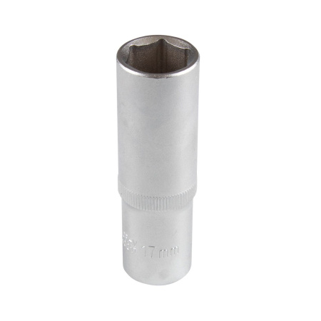 Головка торцевая глубокая шестигранная 1/2" 17 мм AFFIX AF00140017