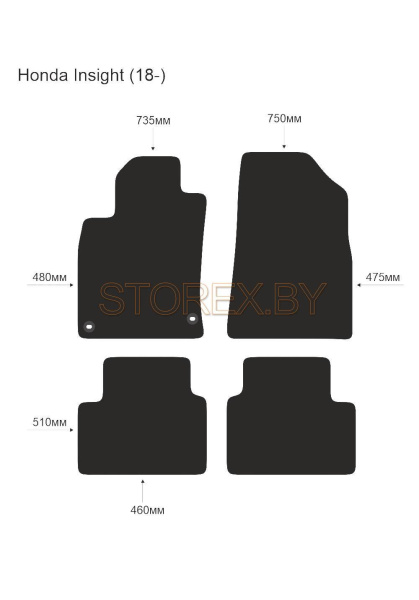 Honda Insight (18-) copy