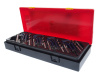 Набор инструментов для восстановления резьбы комбинированный в кейсе JTC-K128Z