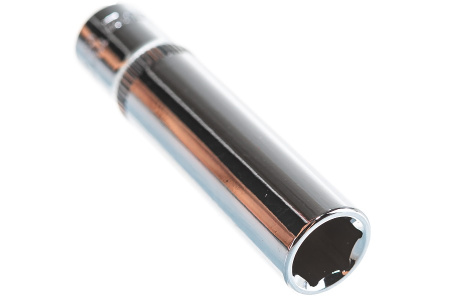 Головка торцевая глубокая Ombra 114108 (1/4" DR, 8 мм)