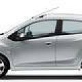 Коврики Chevrolet Spark