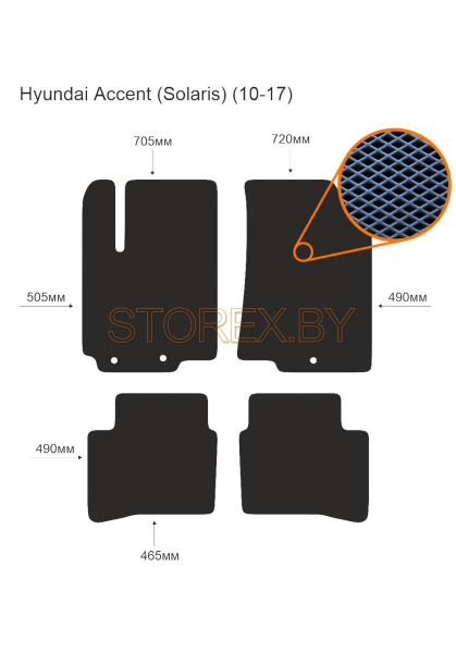 Hyundai Accent (Solaris) (10-17) copy