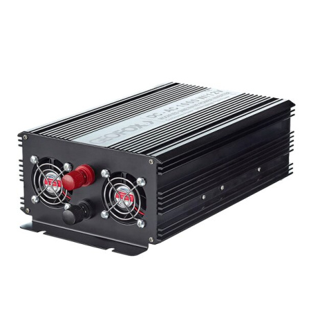 Автомобильный инвертор Geofox MD 3000W/12v-1p