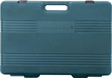Набор инструмента универсальный JONNESWAY S04H524128 (128 пр.)