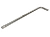 Ключ TORX Г-образный удлиненный JTC-73450 (T50H, L=224 мм)