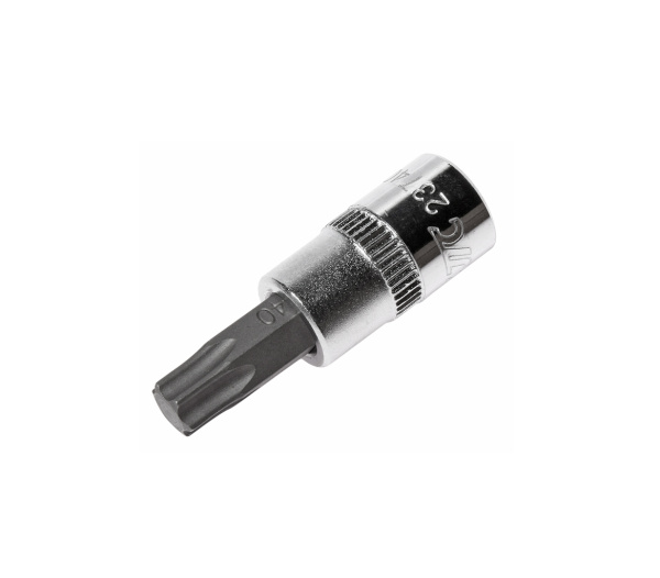 Бита-головка JTC-23740 (1/4", TORX, T40х37 мм)