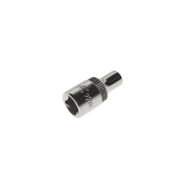 Головка торцевая JTC-22005 (1/4", TORX, E5, L=25 мм)