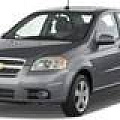 Коврики Chevrolet Aveo