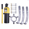 Съёмник гидравлический со встроенным насосом Car-Tool CT-S0050 (50 т)