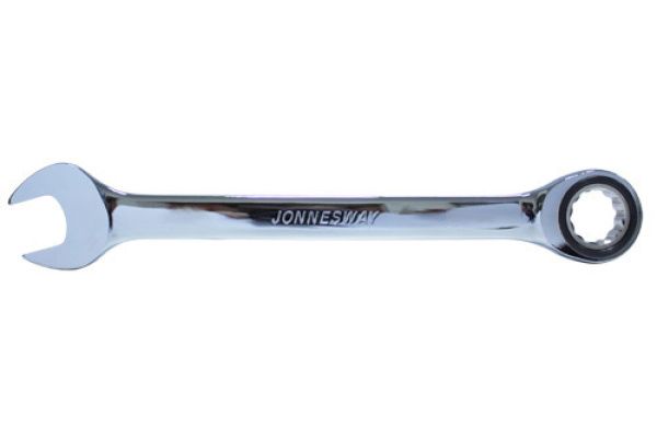 Ключ комбинированный трещоточный JONNESWAY W45122 (22 мм)