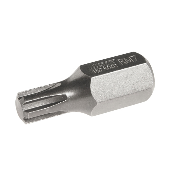 Бита RIBE JTC-1373007 (RМ7х30 мм, 10 мм, S2)