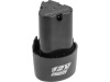 Аккум. дрель-шуруповерт WORTEX LX BD 1215 Li в чем. 12 В, 25 Н*м, 2х1.5 А*ч, БЗП 10 мм