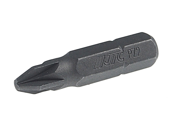 Бита POZIDRIV JTC-11A3002 (PZ2х30 мм, 1/4")