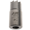 Фреза для притирки седел форсунок дизельного двигателя JTC-4050-C (17x19, Bosh)