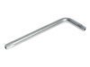 Ключ TORX Г-образный 5-гранный JTC-71925 (TS25H, L=60 мм)