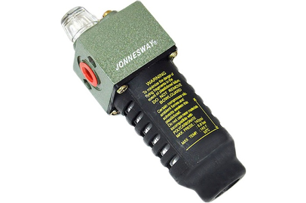 Смазочное устройство (лубрикатор) для пневмоинструмента JONNESWAY JAZ-6712A (1/2")