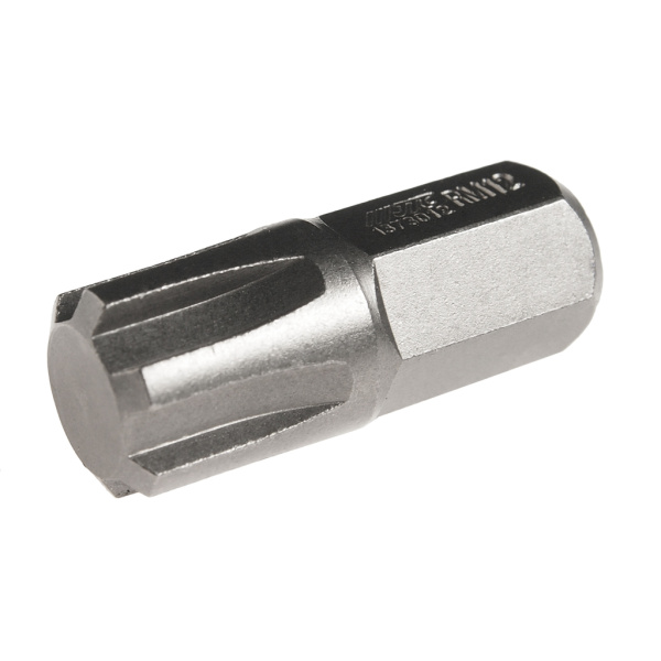 Бита RIBE JTC-1373012 (RМ12х30 мм, 10 мм, S2)