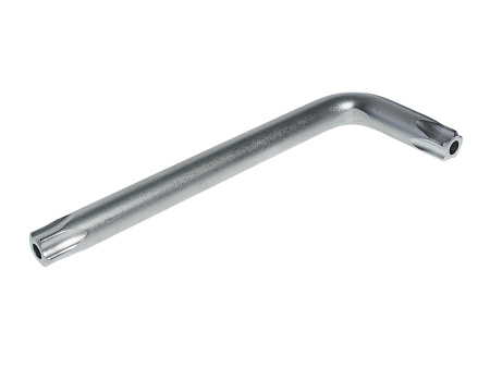 Ключ TORX Г-образный 5-гранный JTC-71950 (TS50H, L=95 мм)