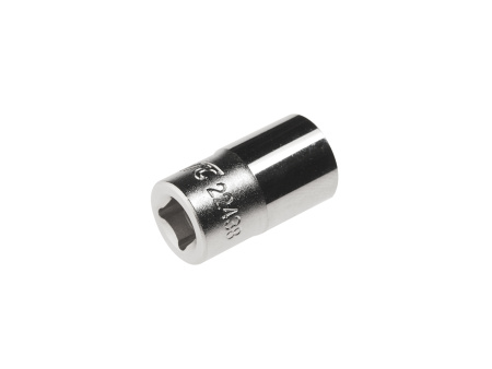 Головка торцевая JTC-22438 (1/4"x3/8", L=25 мм)