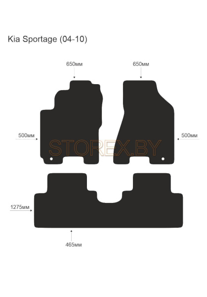 Kia Sportage (04-10) copy