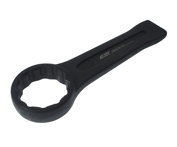 Ключ накидной 12-ти гранный ударный JTC-JW0036-55 (55 мм)