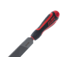 Напильник плоский JTC-7118F (255 мм, №3, 60 HRC)