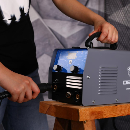 Сварочный полуавтомат DEKO DKWM200NG