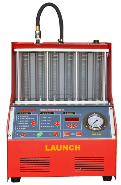 Установка для проверки и очистки форсунок LAUNCH CNC 602A