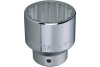Головка торцевая 12-гранная S04H6327, 3/4"DR, 27 мм